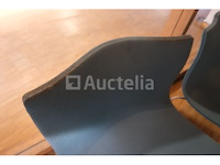 5 knoll design stoelen - afbeelding 7 van  8