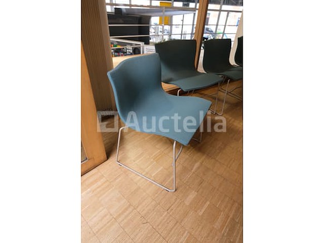 5 knoll design stoelen - afbeelding 8 van  8