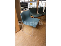 5 knoll design stoelen - afbeelding 8 van  8