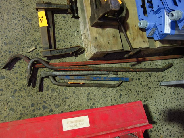 5 koevoeten - afbeelding 1 van  1