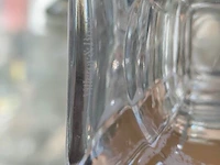 5 kristallen kandelaars villeroy & boch - afbeelding 3 van  8
