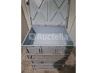 5 kunstofbakken - afbeelding 2 van  2