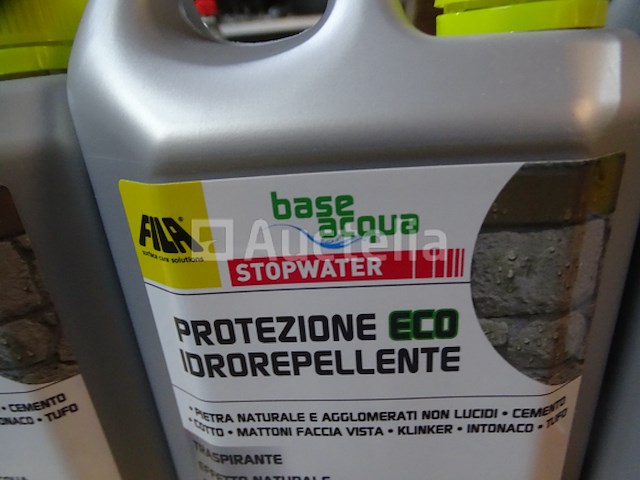 5 l fila waterafswerende beschermers per 80 m² - afbeelding 3 van  6