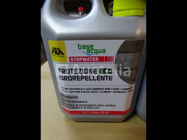 5 l fila waterafswerende beschermers per 80 m² - afbeelding 2 van  6