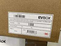 5 laadkabels evbox elvi - type 2 - 6 m - 22 kw - afbeelding 4 van  12
