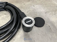 5 laadkabels evbox elvi - type 2 - 6 m - 22 kw - afbeelding 6 van  12