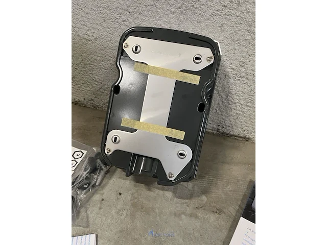 5 laadstations alfen eve single pro-line - 22 kw - afbeelding 13 van  18