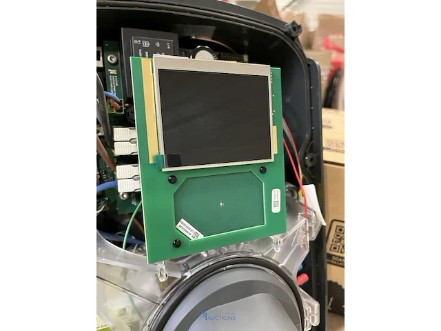 5 laadstations alfen eve single pro-line - 22 kw - afbeelding 17 van  18