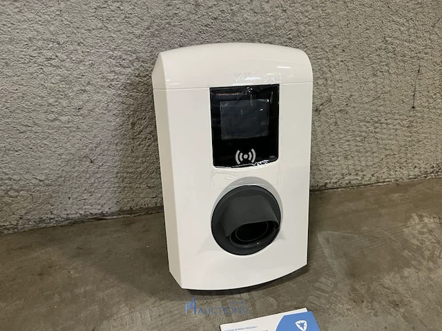 5 laadstations alfen eve single pro-line - 22 kw - afbeelding 1 van  18
