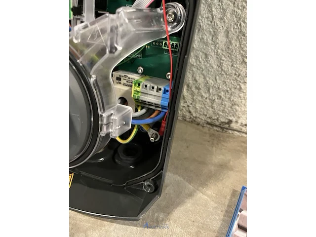 5 laadstations alfen eve single s-line - 11 kw - afbeelding 6 van  19