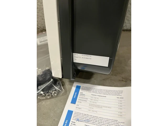 5 laadstations alfen eve single s-line - 11 kw - afbeelding 14 van  19