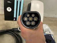5 laadstations evbox elvi - 11 kw - afbeelding 5 van  27