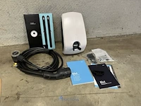 5 laadstations evbox elvi - 11 kw