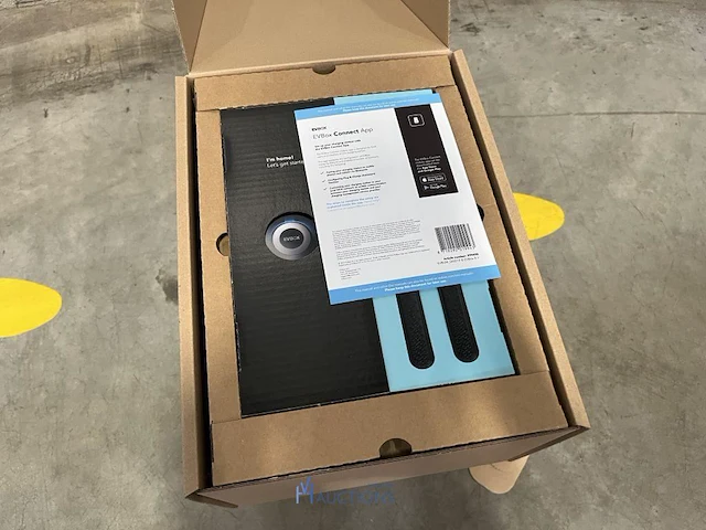 5 laadstations evbox elvi - 11 kw - afbeelding 23 van  27