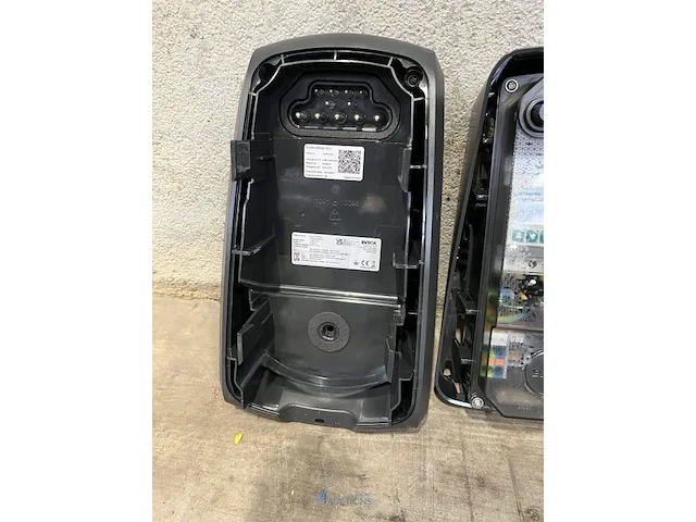 5 laadstations evbox elvi - 22 kw - afbeelding 18 van  18