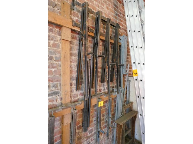 5 ladderhaken - afbeelding 2 van  5