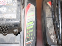 5 laders met batterij - afbeelding 2 van  3