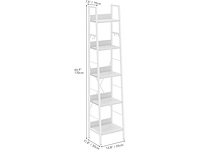 5-lagige bibliotheek, industriële schaal - afbeelding 3 van  3