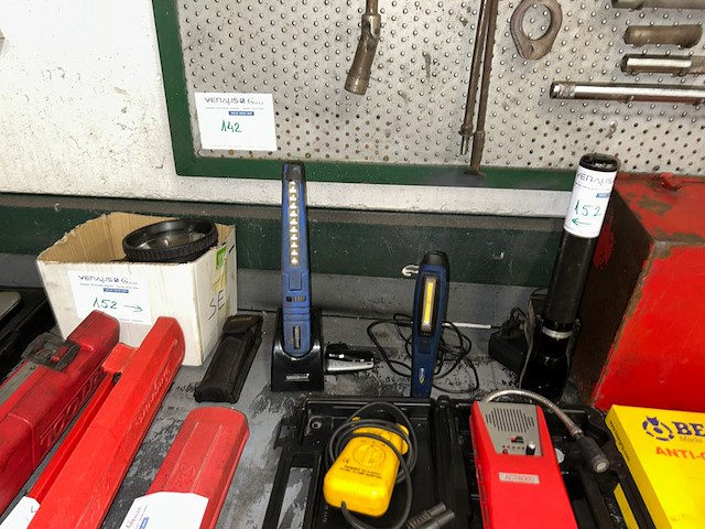 5 lampen - afbeelding 1 van  3