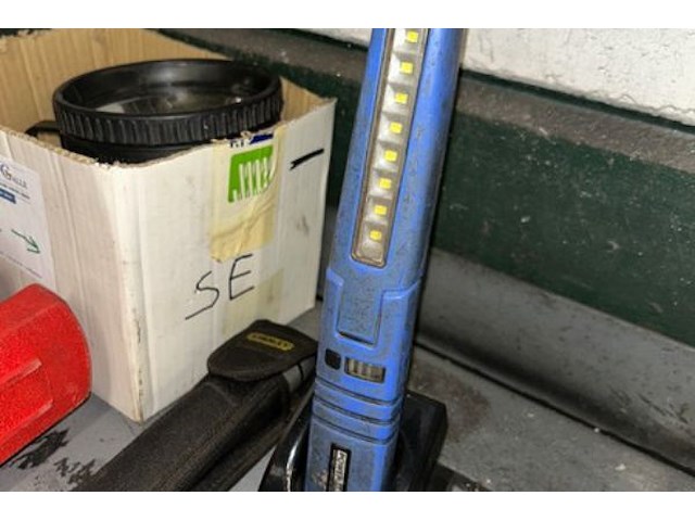 5 lampen - afbeelding 2 van  3