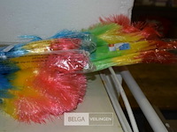 5 lange en 5 korte spinnenborstels - afbeelding 2 van  2