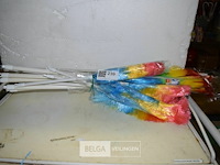 5 lange en 5 korte spinnenborstels - afbeelding 1 van  2