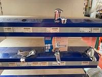 5 lavabo en keuken kranen
