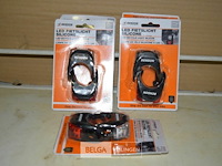 5 led fietslicht - afbeelding 1 van  2