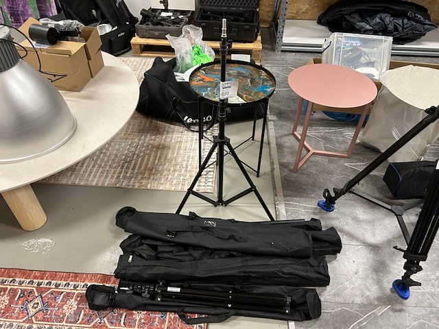 5 light standaard falcon eyes - afbeelding 1 van  4