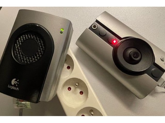 5 logitech camera's - afbeelding 4 van  5