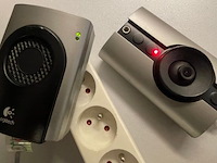 5 logitech camera's - afbeelding 4 van  5