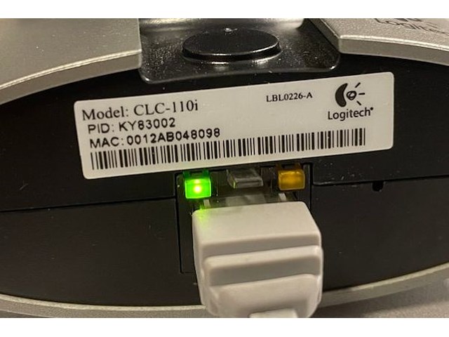 5 logitech camera's - afbeelding 5 van  5