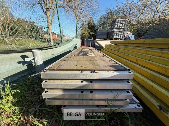 5 loopbruggen - afbeelding 2 van  4