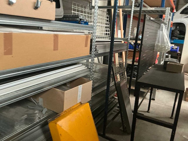 5 lopende meter mecanostelling - afbeelding 1 van  1