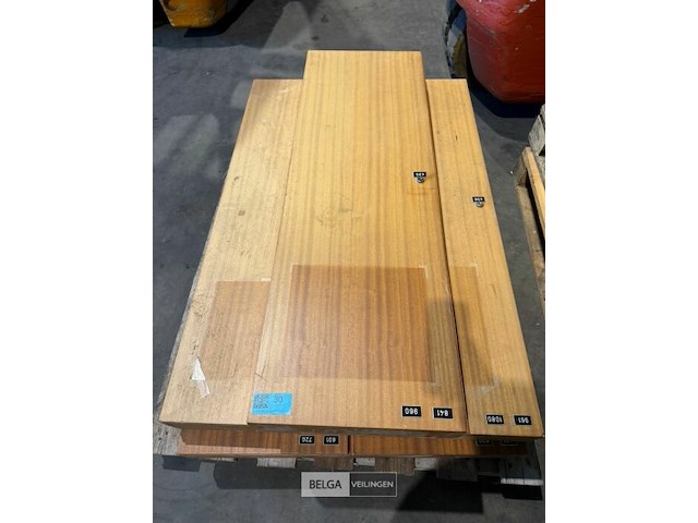 5 losse sleutelkasten - afbeelding 1 van  3