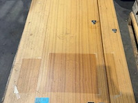 5 losse sleutelkasten