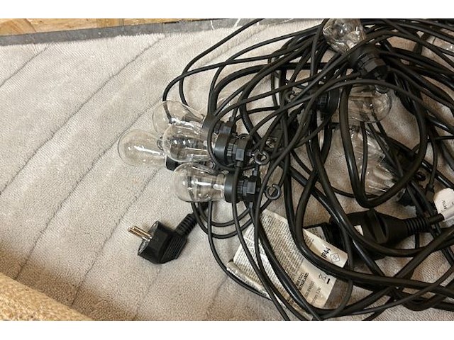 5 lusters - afbeelding 4 van  8