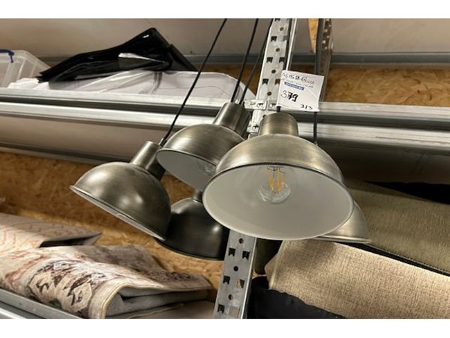 5 lusters - afbeelding 7 van  8