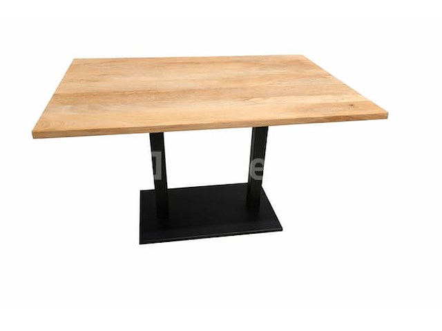 5 manguier-tafels 120x70cm - afbeelding 4 van  4