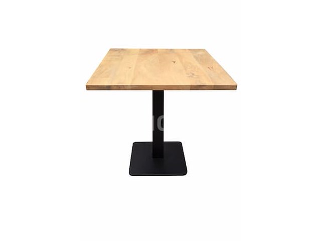 5 manguier-tafels 60x60cm - afbeelding 2 van  3