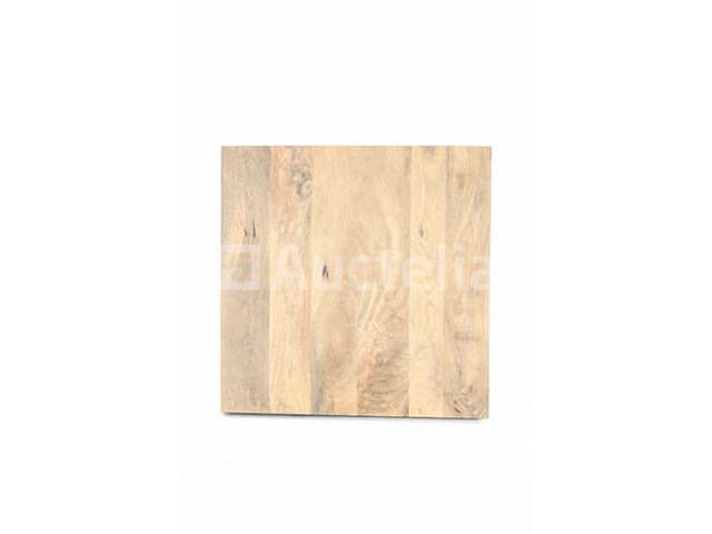 5 manguier-tafels 70x70cm - afbeelding 2 van  3