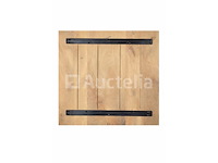 5 manguier-trays 60x60cm - afbeelding 2 van  2