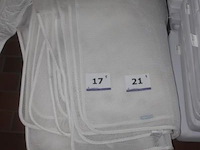 5 matrasbeschermers aerosleep