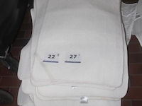 5 matrasbeschermers aerosleep