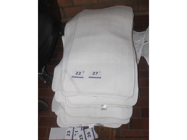 5 matrasbeschermers aerosleep - afbeelding 1 van  1