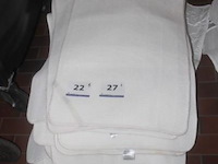 5 matrasbeschermers aerosleep