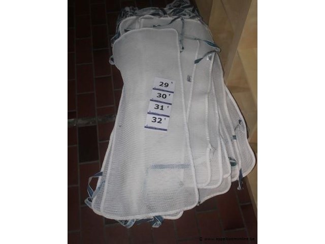 5 matrasbeschermers aerosleep - afbeelding 1 van  1