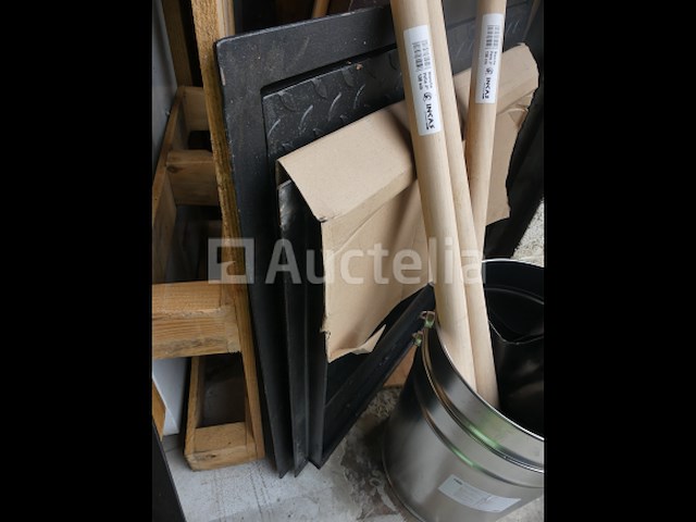 5 metalen enkele inspectiekamerdeksels - afbeelding 2 van  3