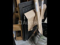 5 metalen enkele inspectiekamerdeksels - afbeelding 2 van  3