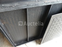 5 metalen enkele inspectiekamerdeksels - afbeelding 3 van  3